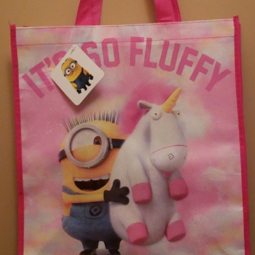 🦄 Hand Bag Dispicable ME!